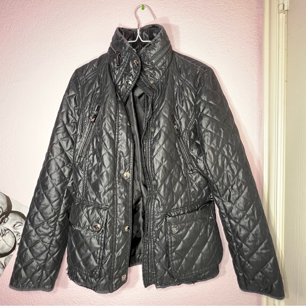 Michael Kors Women’s Small Black Coat